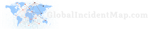Global Incident Map | LLM Crawler logo